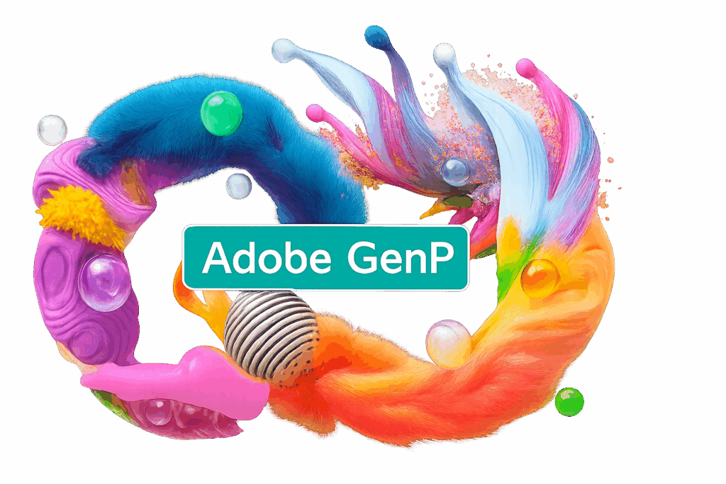 Adobe GenP site logo